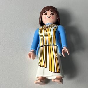 Playmobil 5719 Xmas Nativity Mary Women Mother Replacement Parts